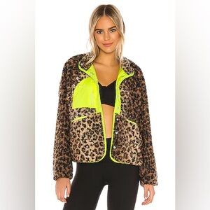Free People Queen of the Jungle Jacket